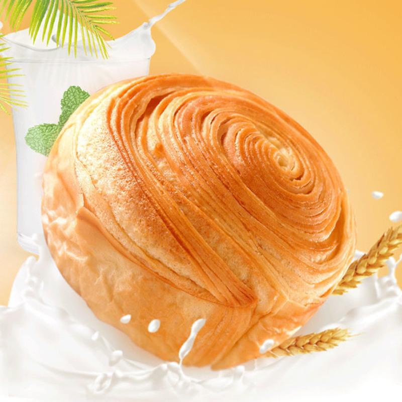 手撕面包奶香营养早餐蛋糕点心休闲网红小吃零食品批发高清大图