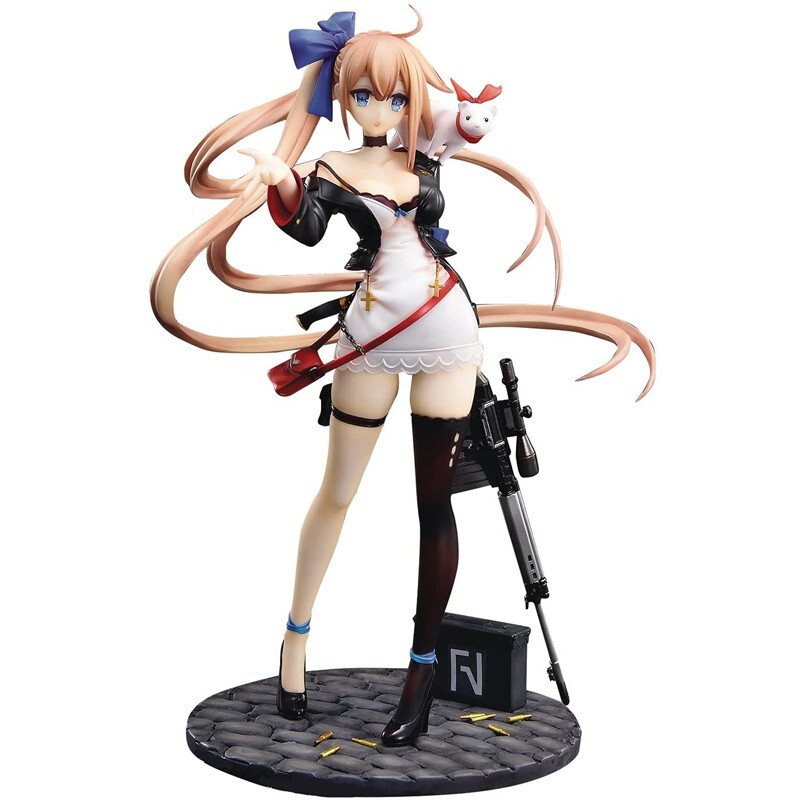 手办少女前线2代fal参数