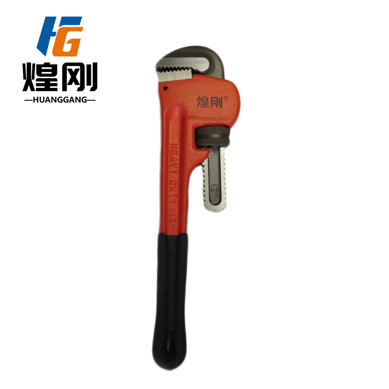 煌刚 管钳 24寸/600mm 把高清大图