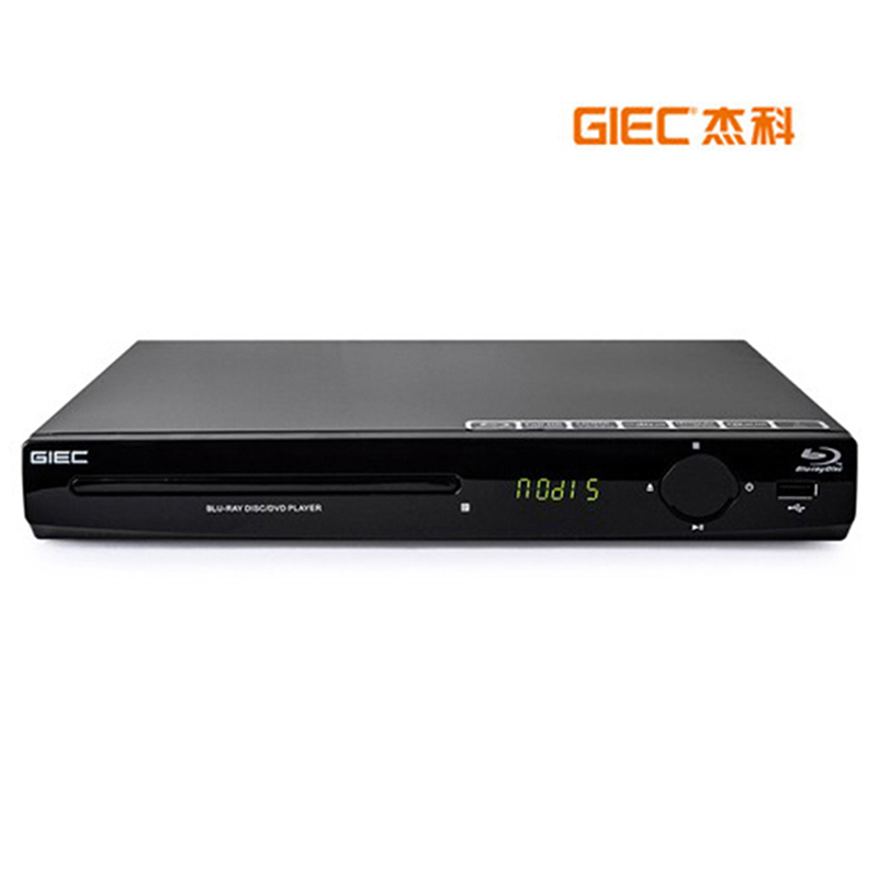 杰科(GIEC) BDP-G3000 2D DVD播放机(计价单位：台)