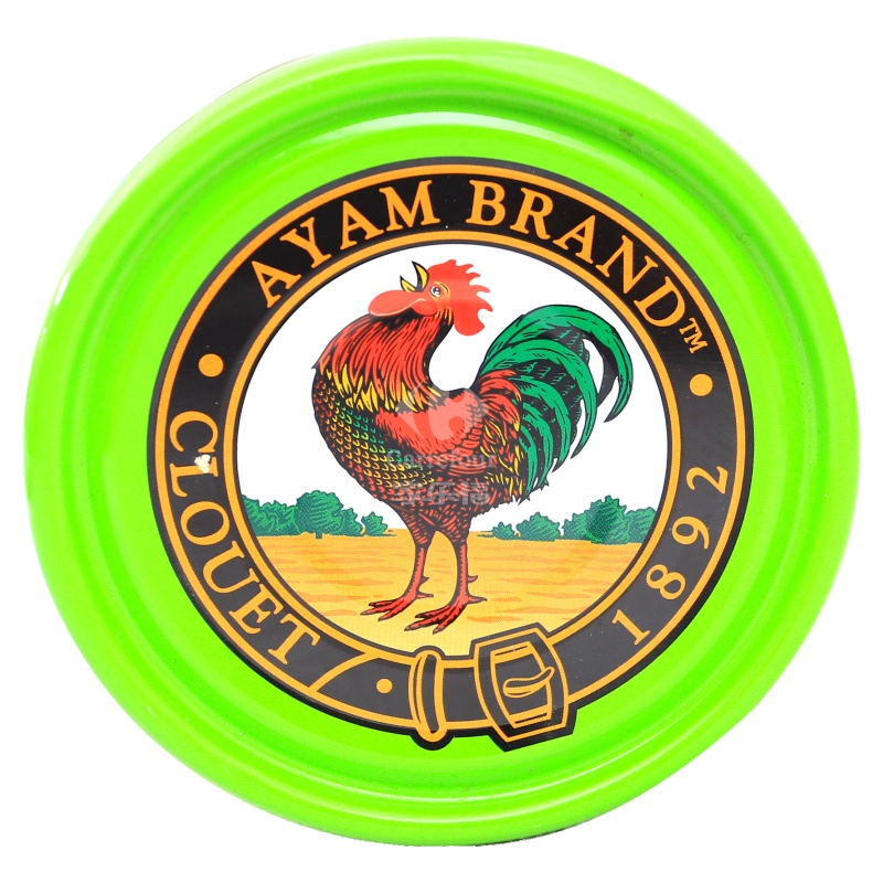 雄鸡标(Ayam Brand) 辣椒特级初榨橄榄油浸金枪鱼片 150g*2(马来西亚)高清大图