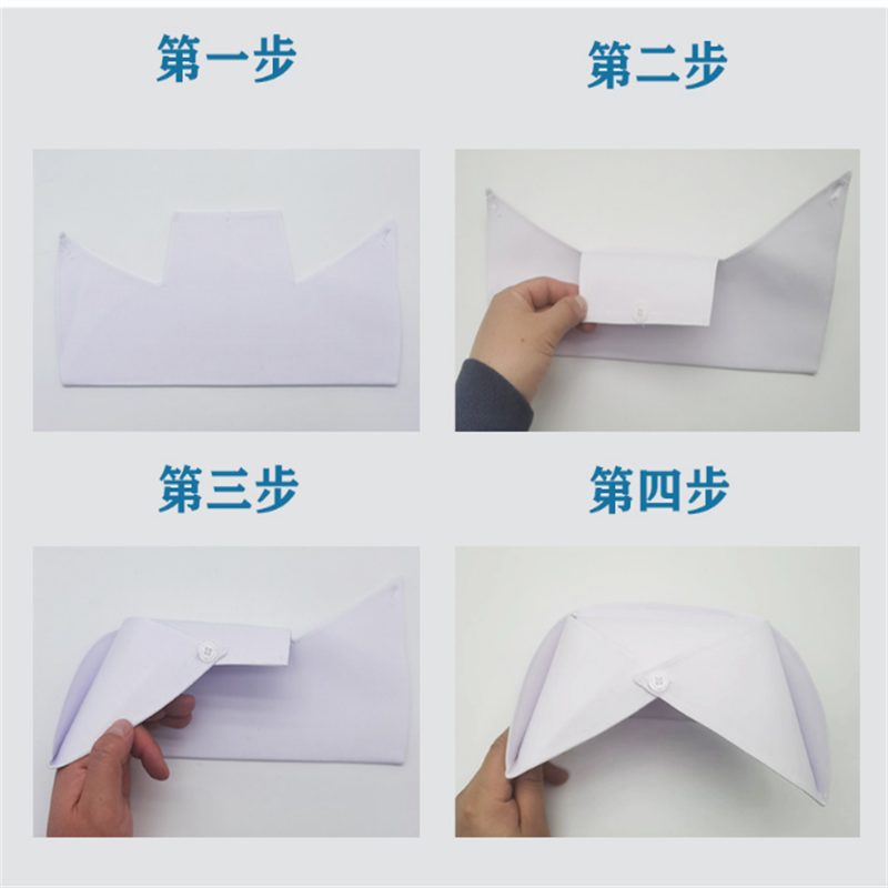 来升亿夏季优质面料护士帽39*17cm*1