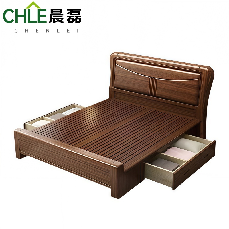 晨磊 单人床 210*180*113cm 张高清大图