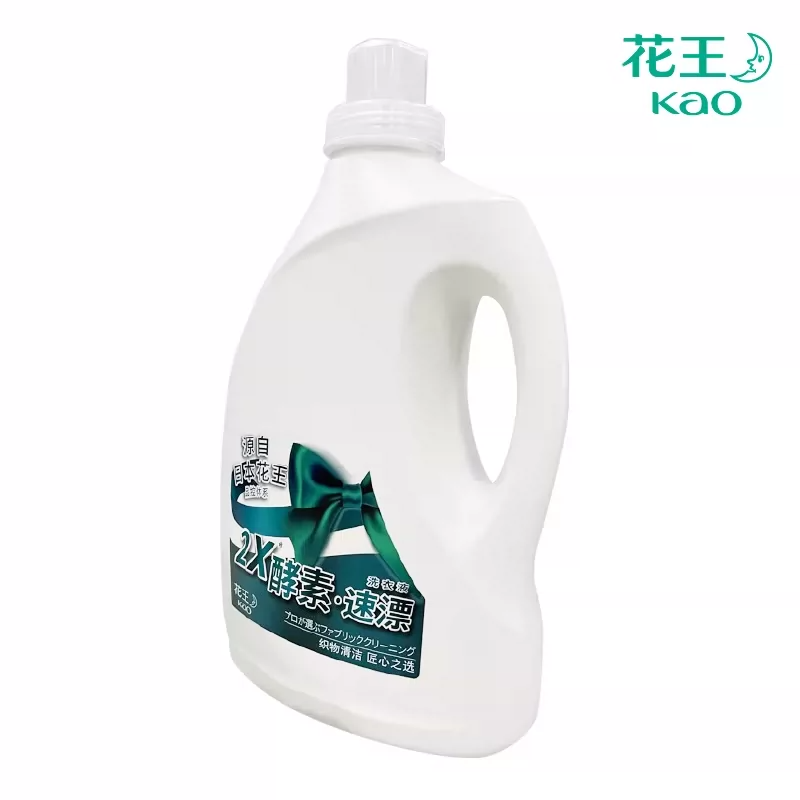 花王酵素洗衣液3.02KG高清大图