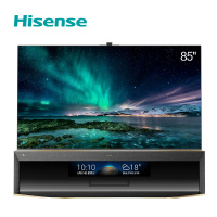 海信(Hisense) 85英寸ULED超画质 超大屏 8K超高清 智慧超薄 85U9E 双屏人工智能语音电视