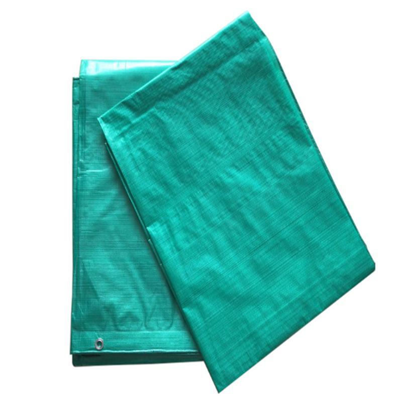 佳帮手4m6m户外防雨布雨棚布绿色单位张