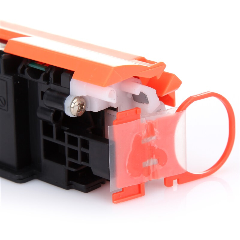 兰韵LY-CE312黄色粉盒适用于惠普CP1025/M176n/M177fw/LBP7010C/M176FN 单个装高清大图