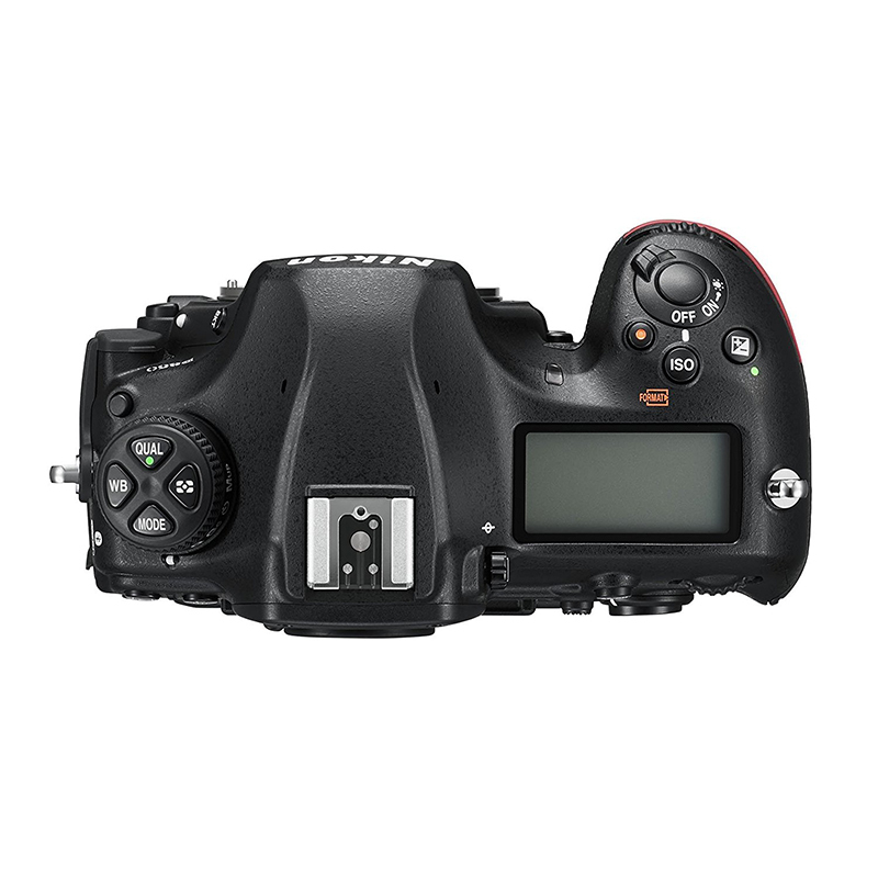 Nikon/尼康D850单机身 +50 1.8G人像镜头 专业级全画幅单反相机 高清数码摄影照相机
