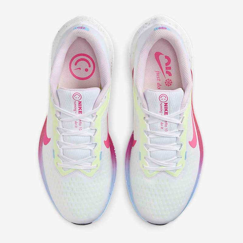 nike耐克运动女鞋winflo10训练鞋缓震轻便公路跑步鞋fz3973100