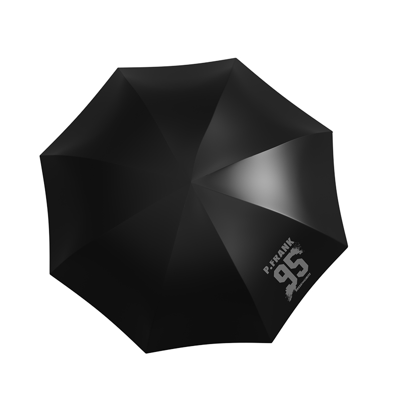 大嘴猴(Paul Frank) 八骨三折雨伞PFU201