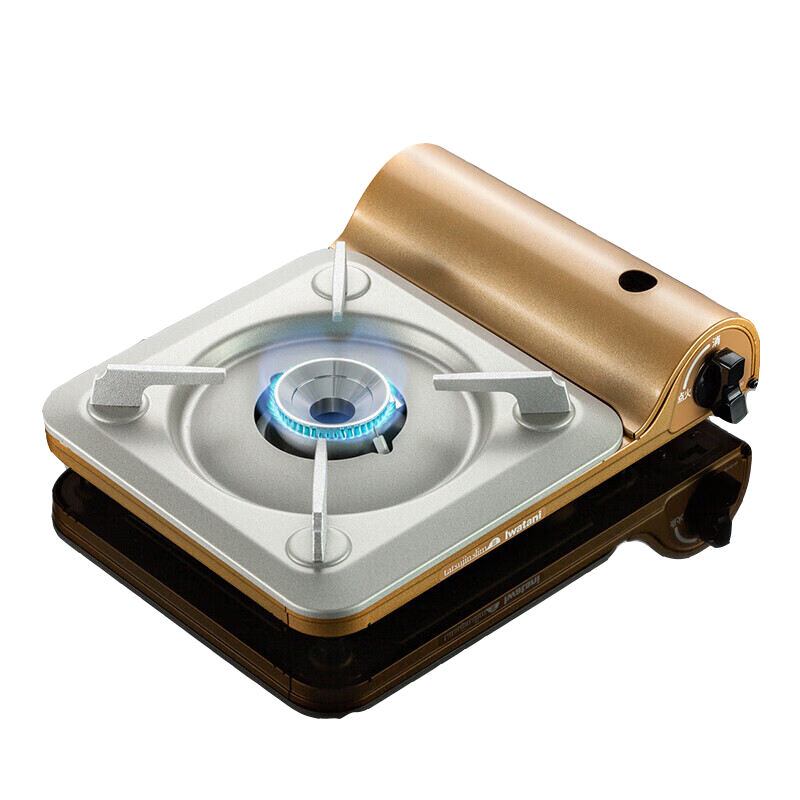 岩谷iwatani日本进口卡式炉便携式户外烧烤炉卡磁炉家用卡斯野外家用