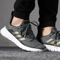 Adidas阿迪达斯男鞋2019夏季新款运动鞋透气轻便耐磨跑步鞋F35559