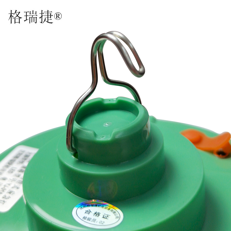 格瑞捷 便携吊挂式应急灯 YJ-01A-1 个高清大图