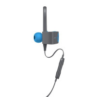 [二手99新]Beats Powerbeats3魔音PB3蓝牙无线运动耳挂式耳机3代 闪电蓝(仅拆封) 99新