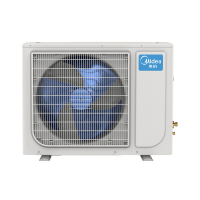 美的（midea）3匹 家用中央空调 变频一级能耗 冷暖型 风管机KFR-72T2W/BP2DN1Y-TR