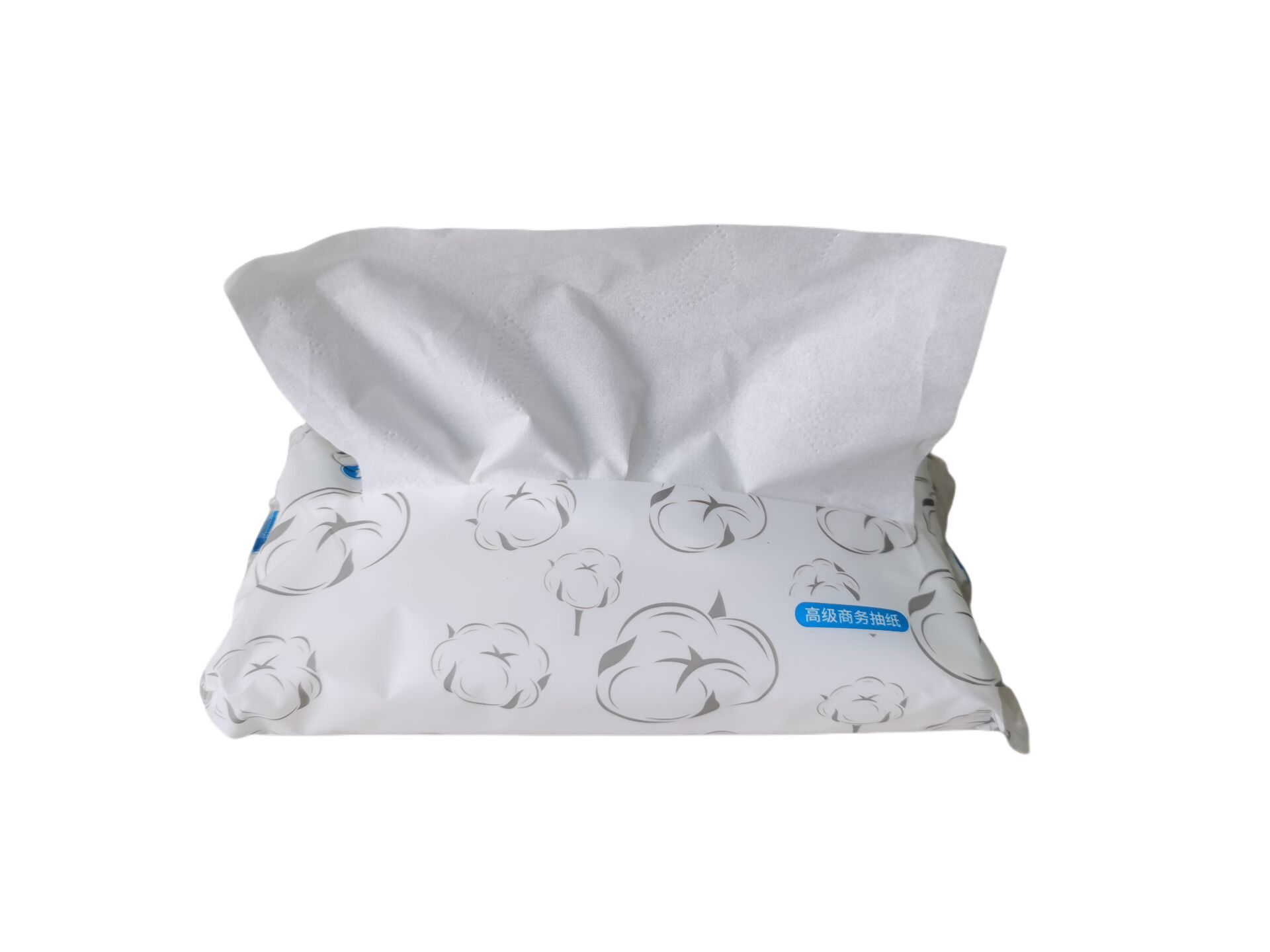 得丰抽纸 100抽/包高清大图