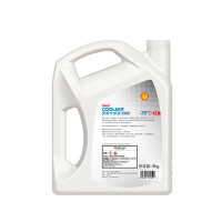 壳牌（Shell）长效 防冻液 -30℃ 4L (红色)