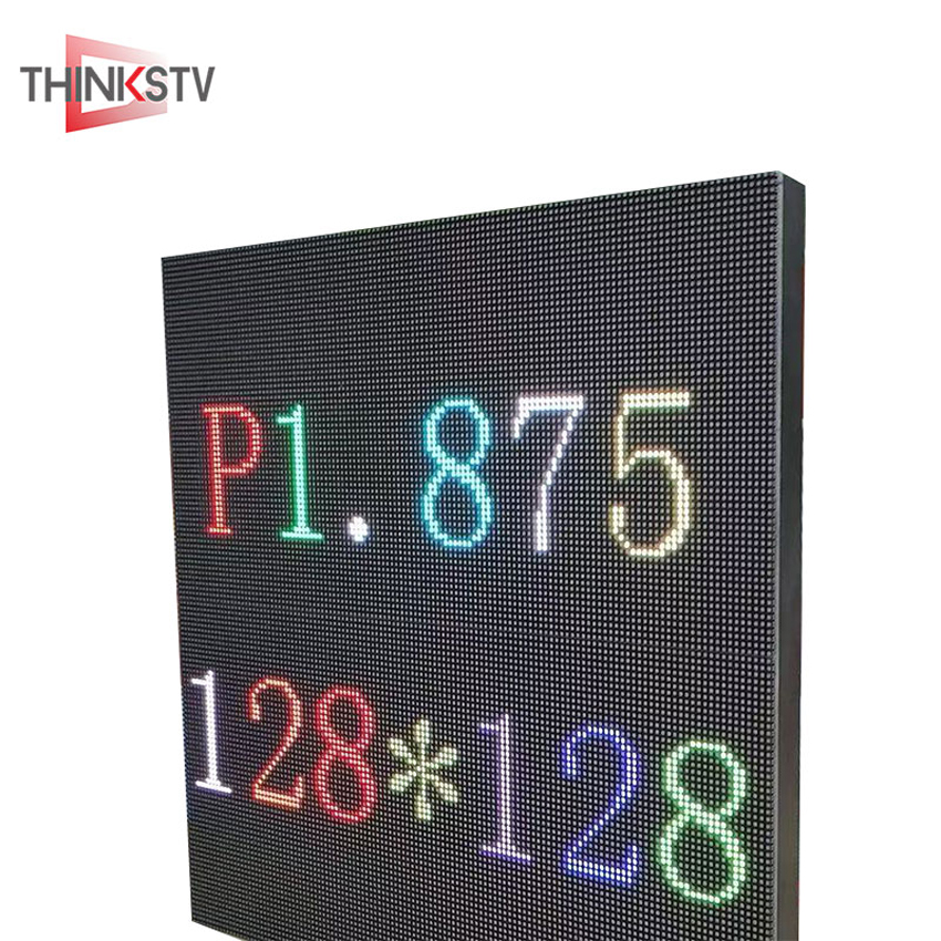 泰亨 LED显示屏 P1.875 块高清大图