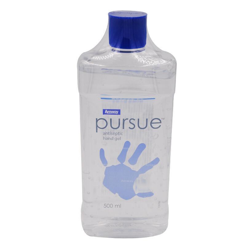 安利(Amway)必速净手消毒凝露 500ml 净手凝露