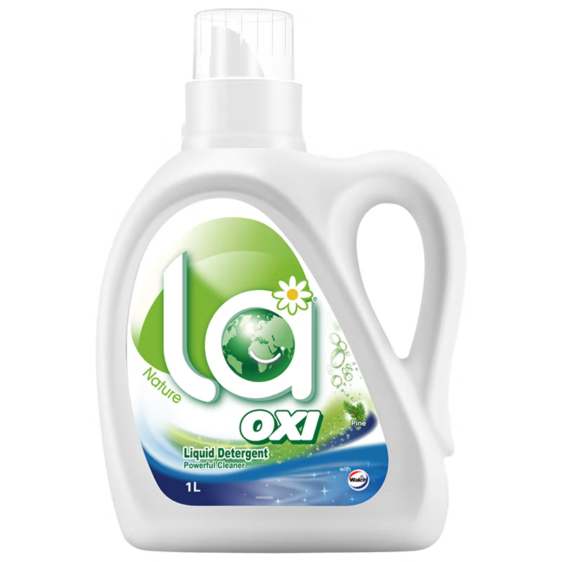 威露士 La有氧洗衣液 松木1L