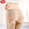 浪莎langsha女士内裤女式中腰四季平角裤抑菌蜂巢短裤裤头1条