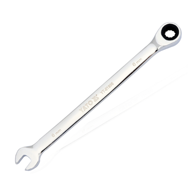 YT-0206 两用短扳手32MM