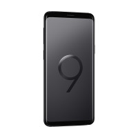 三星（SAMSUNG）Galaxy S9 全网通4G 面部虹膜识别 智能手机 迷夜黑 S9 港版64GB 双卡 全网通4G