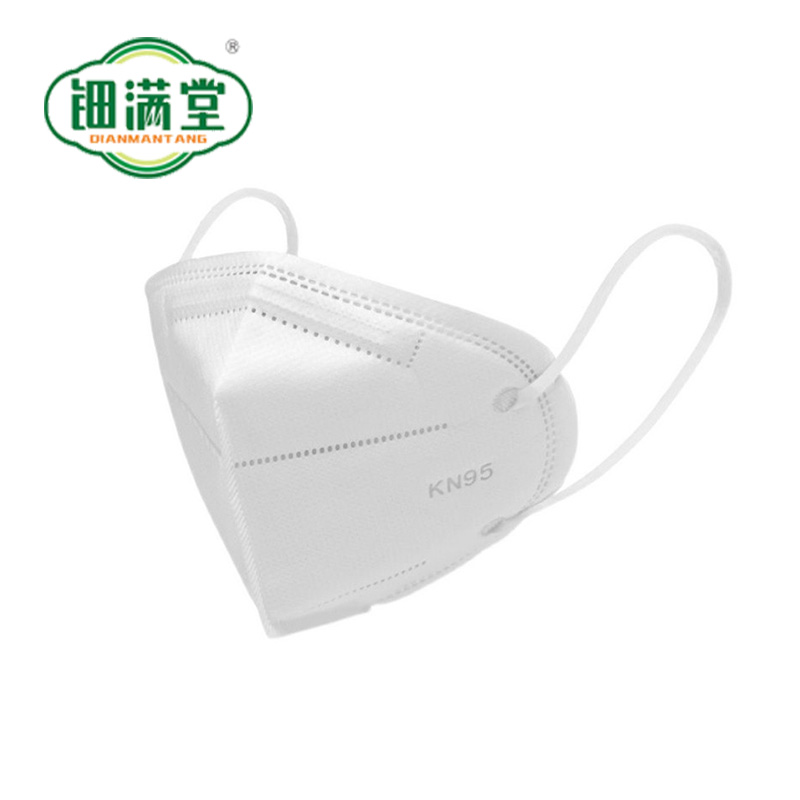 钿满堂耳戴式防尘口罩TMT0202/个高清大图