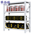 黎谷瑞轻型货架四层200*40cm（200KG/层）组