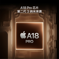 Apple iPhone 16 Pro Max 256G 沙漠色钛金属 移动联通电信手机 5G全网通手机