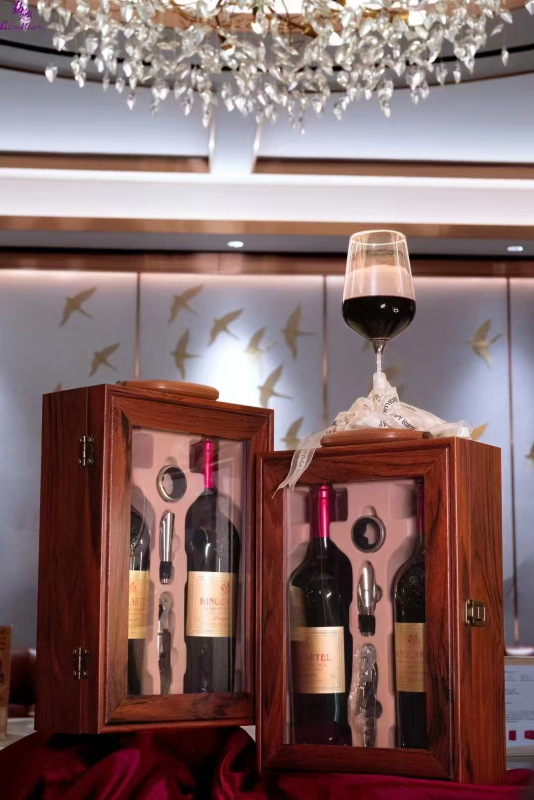 卡特尔38年树龄精品干红750ML 单瓶装