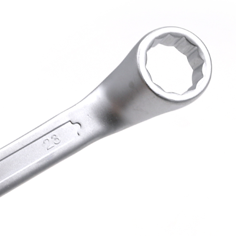 维度(WEDO)WD002-1011 德标公制双头梅花扳手 铬钒钢(CR-V)10*11mm 梅花两用扳手高清大图