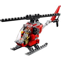 乐高(LEGO)城市系列 山地特警总部 60174 663块积木玩具塑料 6-12岁 200块以上