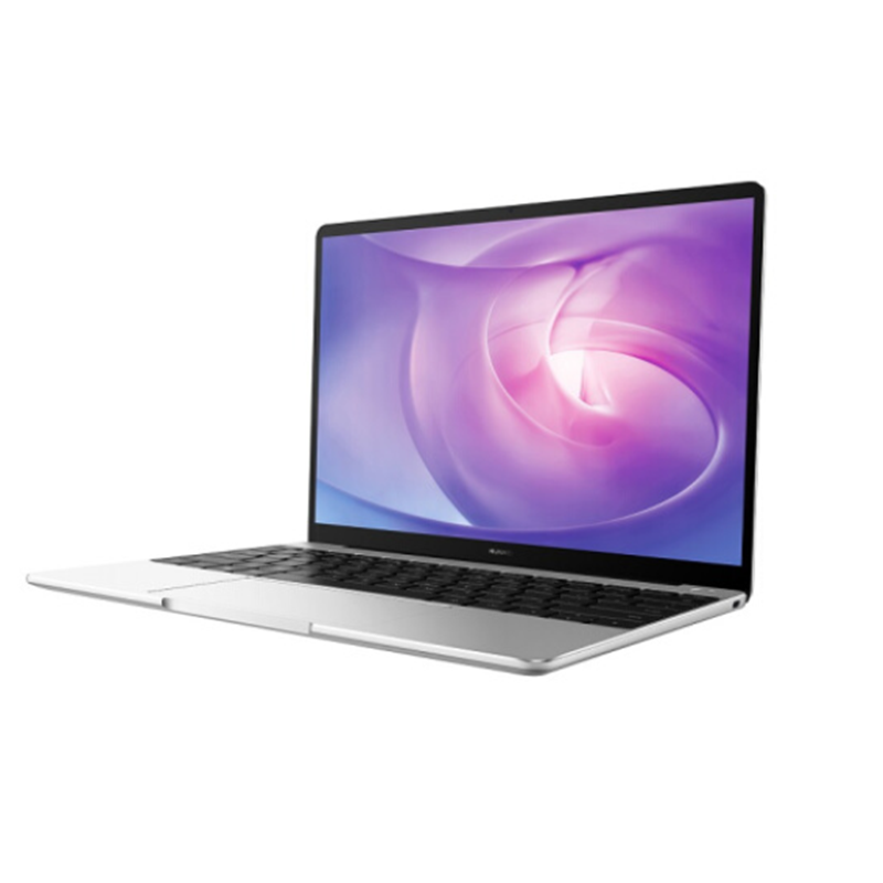华为(HUAWEI)MateBook 13 2020款全面屏轻薄性能笔记本电脑 十代酷睿(i7 16G 512G)银