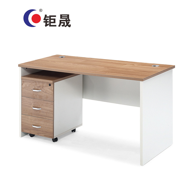 钜晟板式办公桌18b1401