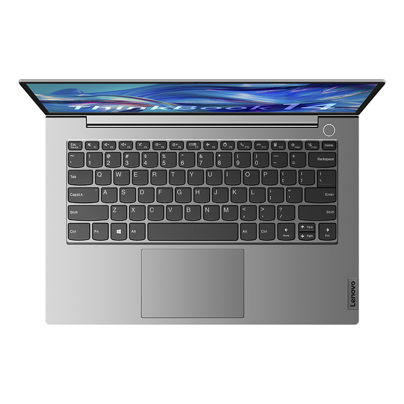 ThinkPad联想ThinkBook 14 9ACD 2022款 14英寸轻薄笔记本电脑 标配(酷睿I5-1240P 16G 512GSSD)