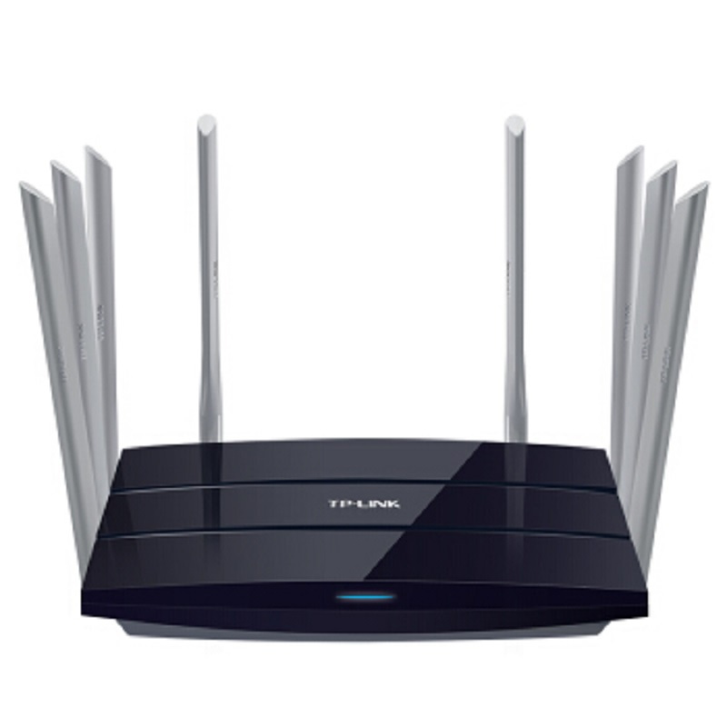 TP-LINK 双千兆路由器 2600M智能双频无线 /大户型穿墙 TL-WDR8620
