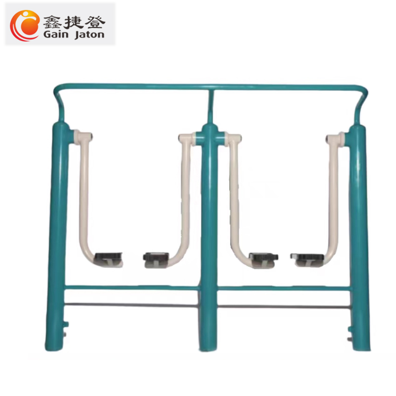 鑫捷登 新国标双人漫步机 XY-0016 件高清大图