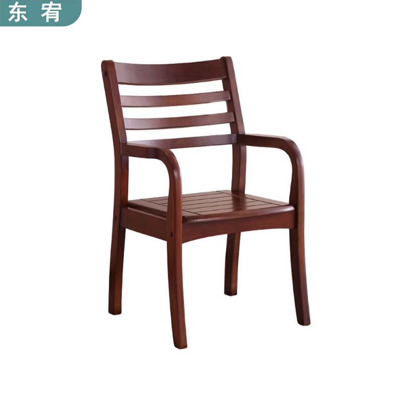东宥 实木办公椅 YZ058把高清大图