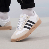 Adidas阿迪达斯男女鞋新款轻便透气休闲鞋复古德训鞋板鞋IE9045 ZP IE9044/白色/卡其色 38