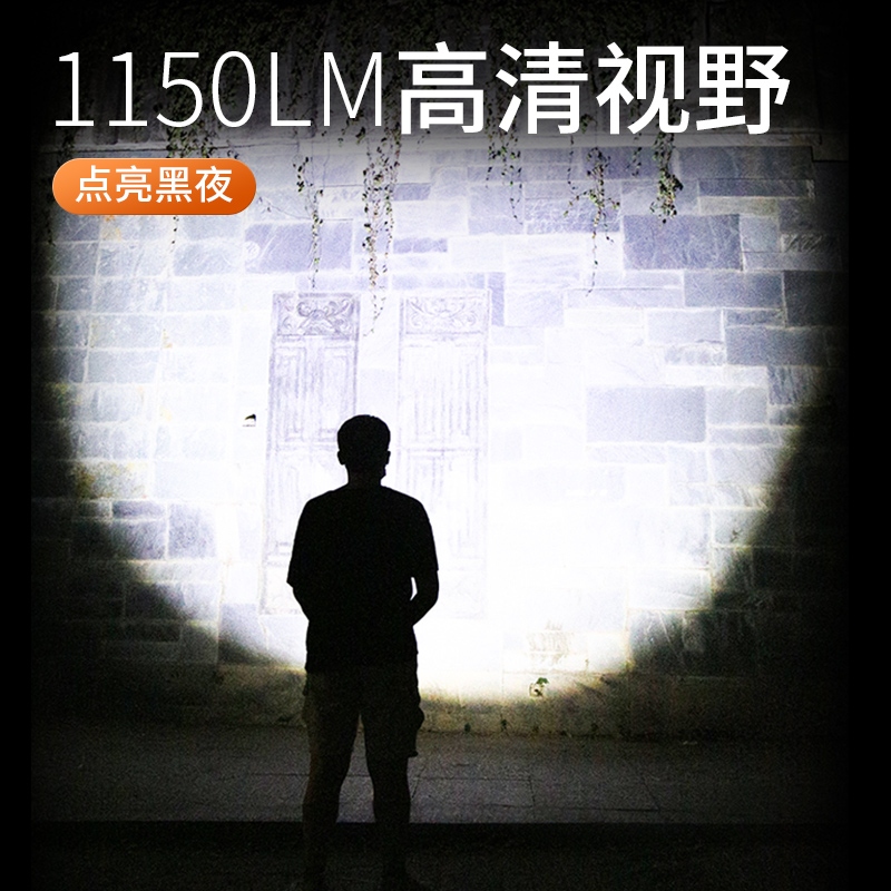 神火 手电筒 L16-H高清大图