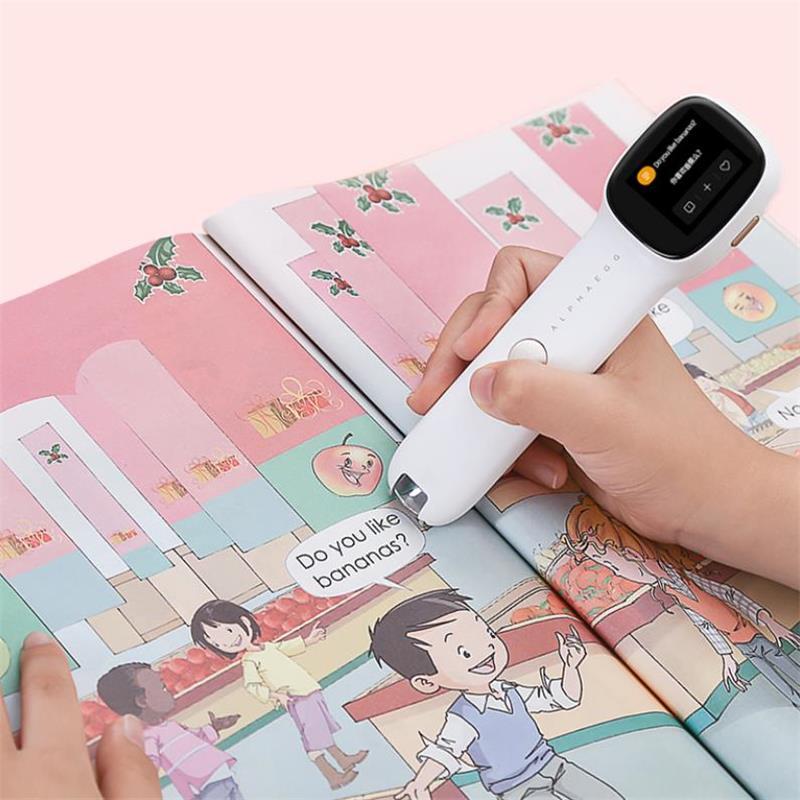 科大讯飞(iFLYTEK) 阿尔法蛋 词典笔 Q3