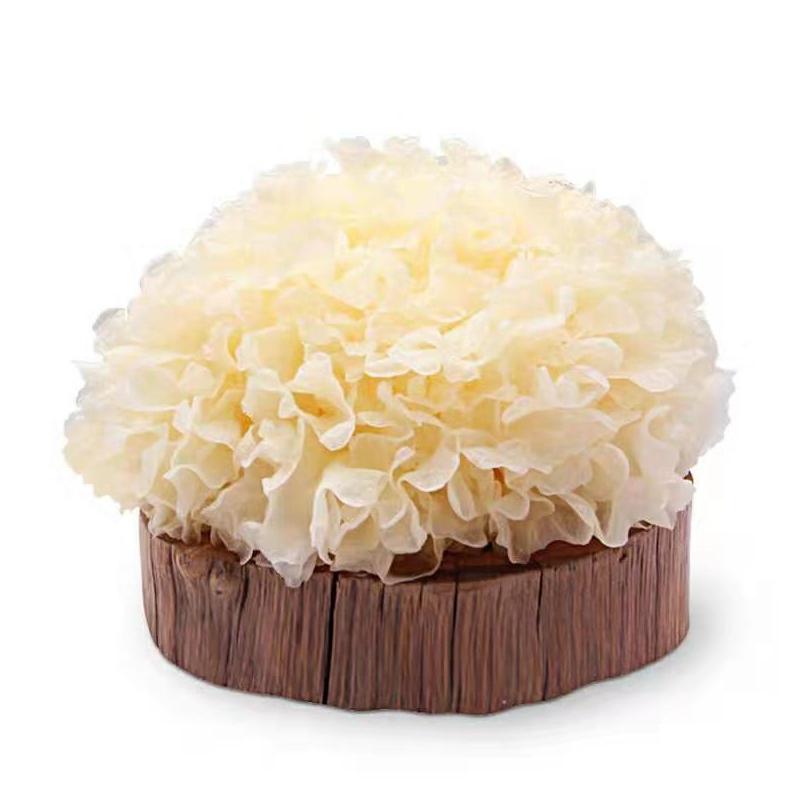 精选大花银耳一斤古田银耳干货无硫精选大花银耳特级白木耳香糯易出胶