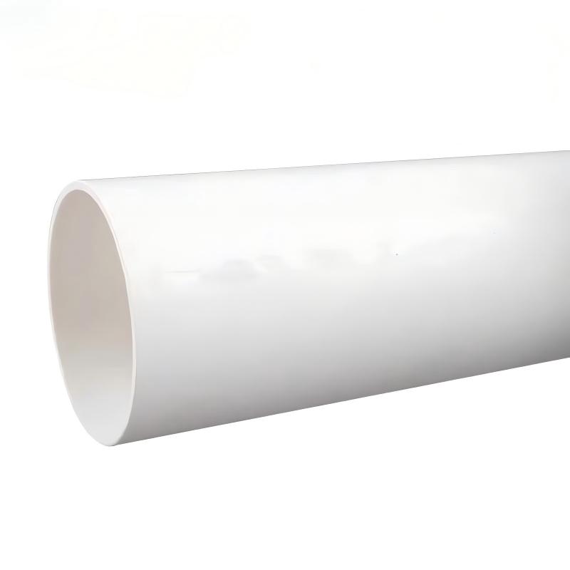 顺鸿森PVC排水管50mm米高清大图
