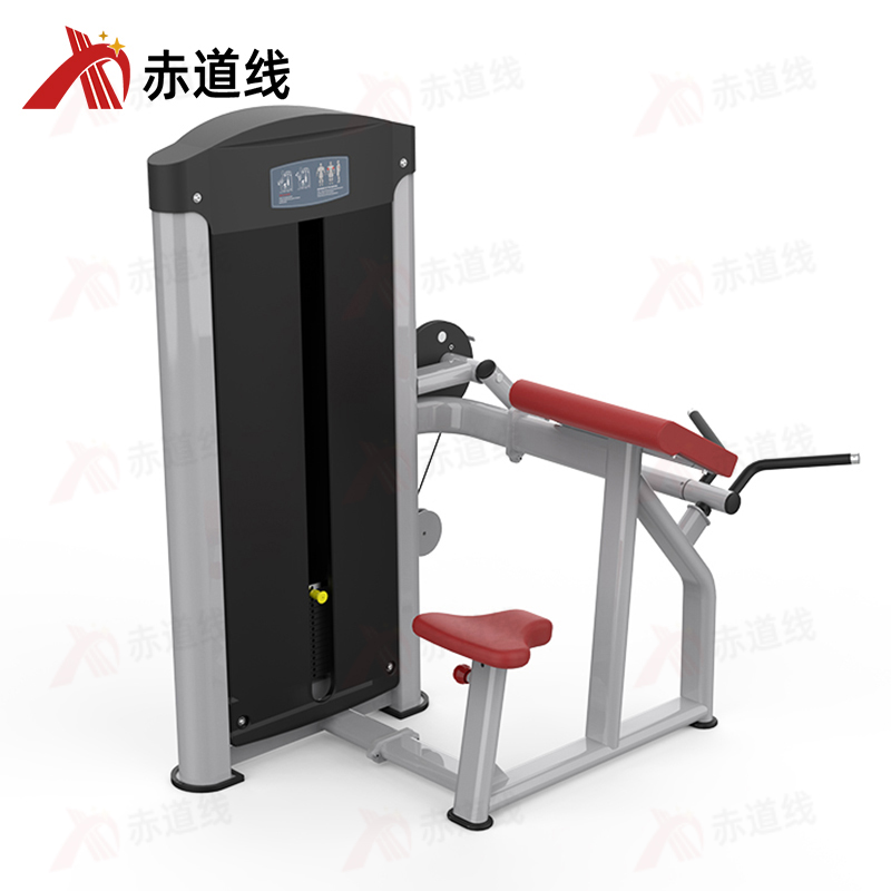赤道线 二头肌训练器综合训练器 CDX-A523S-BFT3007B高清大图
