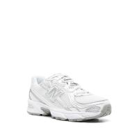 新百伦(New Balance)纯网面拼接跑步鞋女款系带透气减震休闲运动