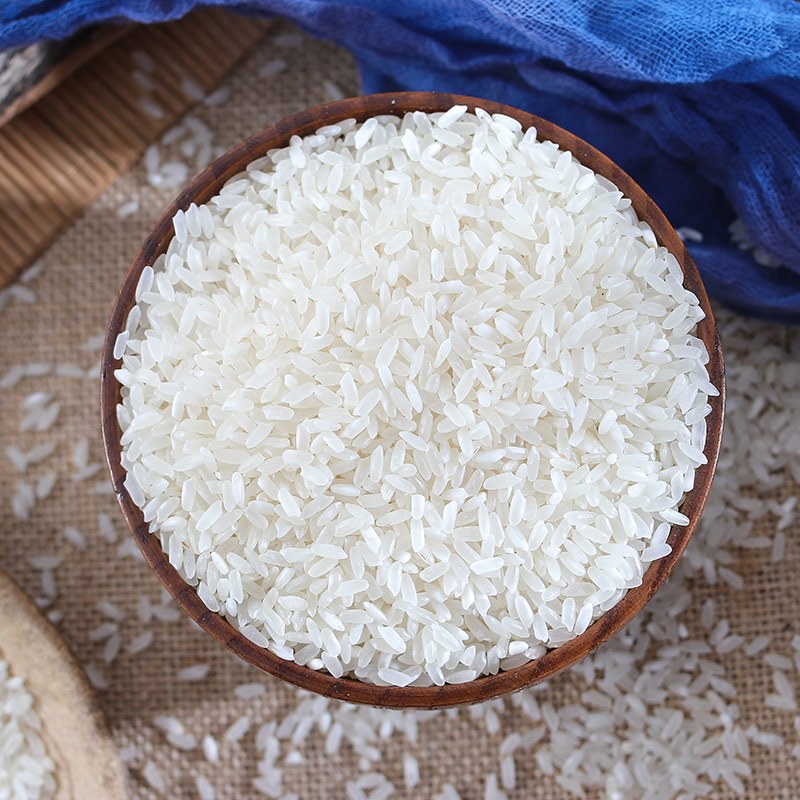 米妹妹(MIMEIMEI)五常香米5kg