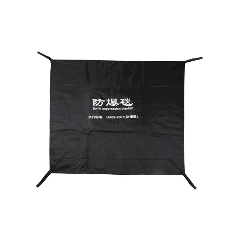 汐 防爆毯外围栏套高清大图