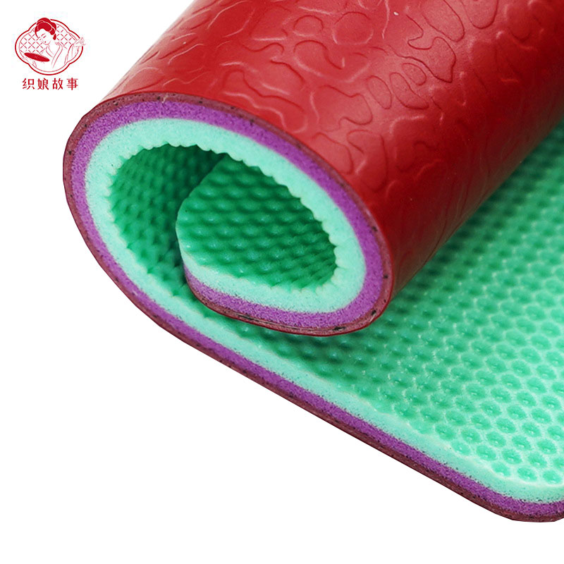 织娘故事 运动地胶 1.8m宽8.0mm厚度/米高清大图