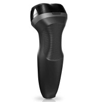飞利浦(Philips）电动剃须刀S301/02 双刀头 充电式刮胡刀 全身水洗